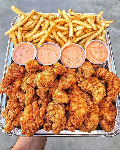  Or Download our App. Available at select Restaurants. Check App for Availability. We’re Hiring. Homepage for Raising Cane's Chicken Fingers. 